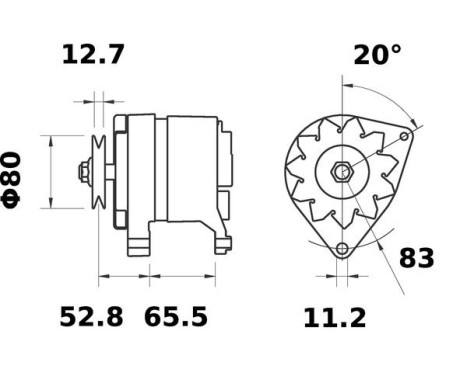 Dynamo / Generator, bild 3