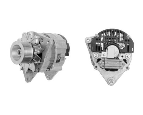 Dynamo / Generator, bild 2