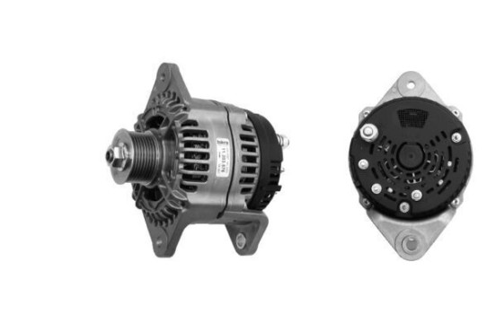 Dynamo / Generator, bild 3
