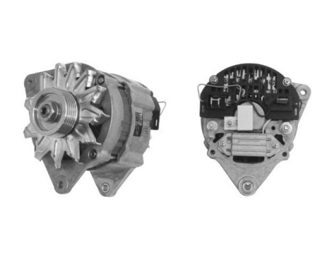 Dynamo / Generator, bild 2