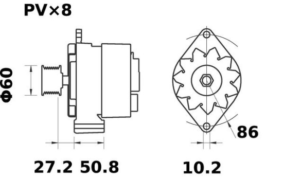 Dynamo / Generator, bild 3