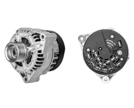 Dynamo / Generator, bild 2