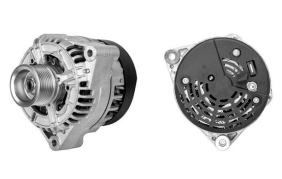 Dynamo / Generator, bild 2