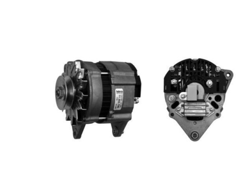 Dynamo / Generator, bild 2