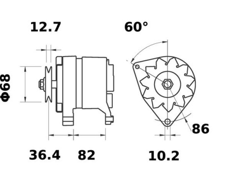 Dynamo / Generator, bild 3