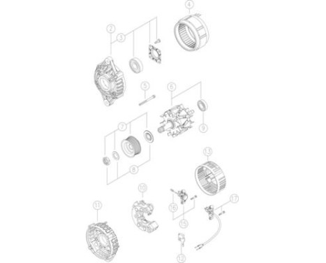 Dynamo / Generator, bild 2