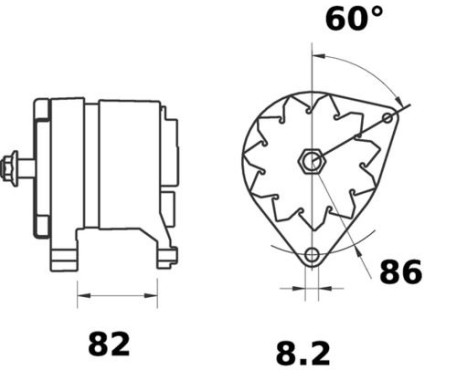Dynamo / Generator, bild 2