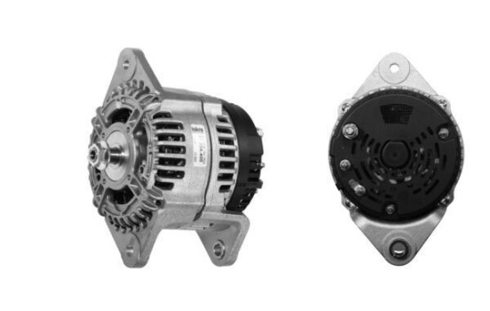 Dynamo / Generator, bild 3