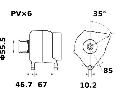 Dynamo / Generator, bild 3
