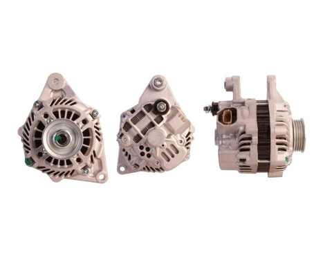 Dynamo / Generator, bild 2