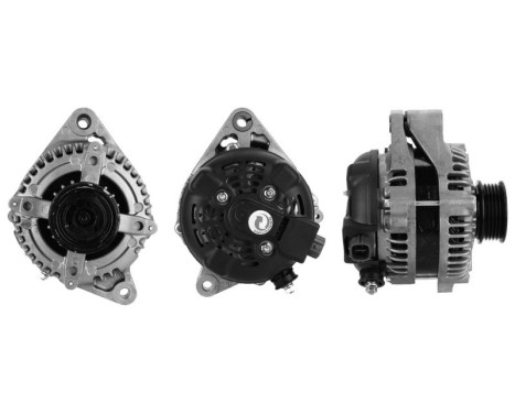 Dynamo / Generator, bild 2