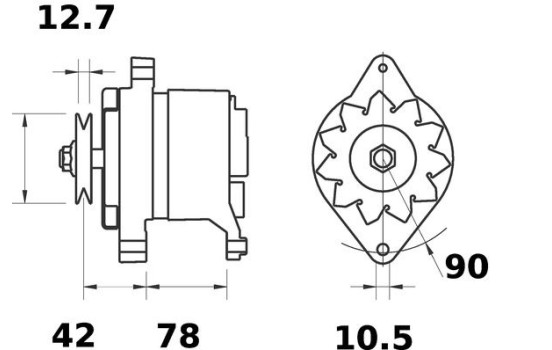 Dynamo / Generator, bild 2