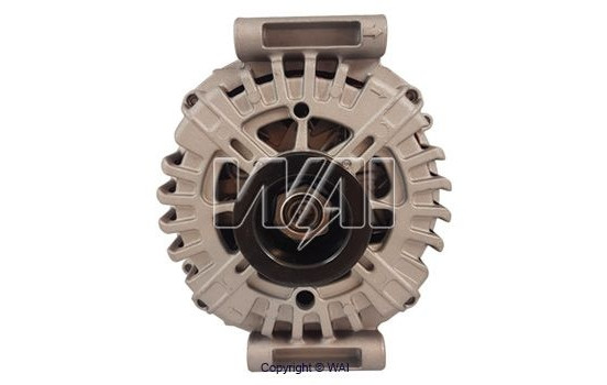 Dynamo / Generator, bild 2