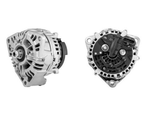 Dynamo / Generator, bild 2