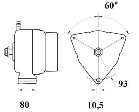 Dynamo / Generator, bild 3