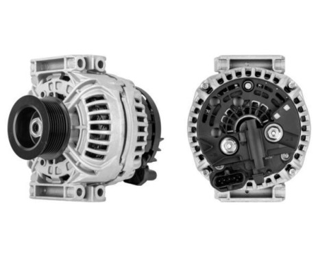 Dynamo / Generator, bild 2