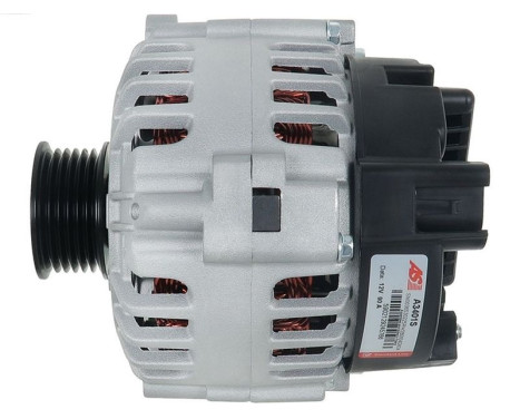Dynamo / Generator, bild 5