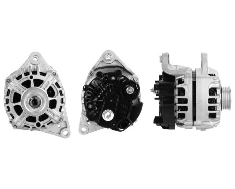 Dynamo / Generator, bild 2