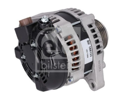 Dynamo / Generator, bild 2