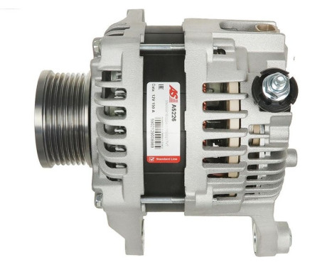 Dynamo / Generator, bild 6