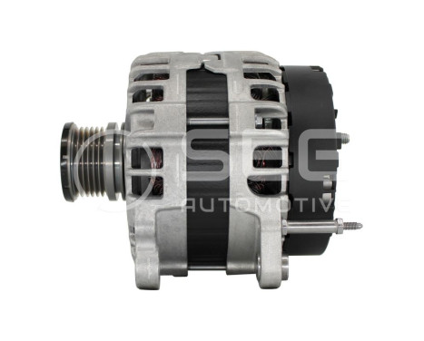 Dynamo / Generator, bild 4