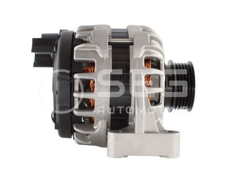 Dynamo / Generator, bild 3