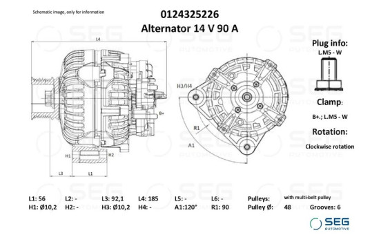 Dynamo / Generator