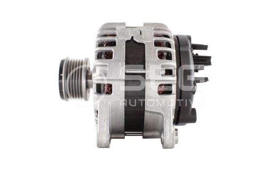 Dynamo / Generator, bild 4