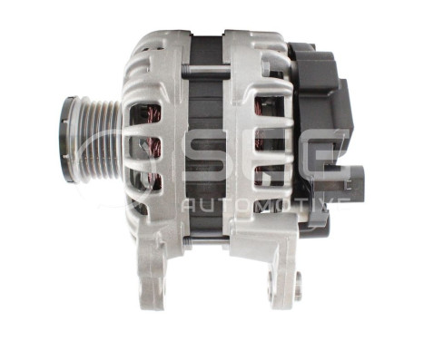 Dynamo / Generator, bild 4