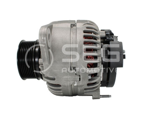 Dynamo / Generator, bild 4