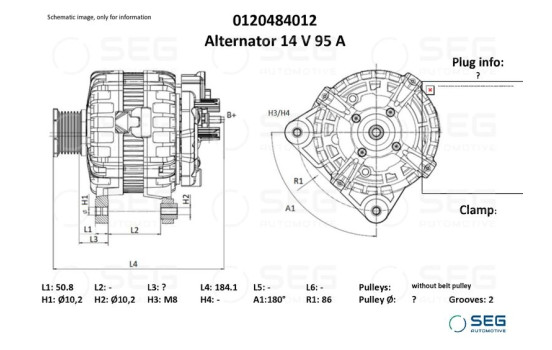 Dynamo / Generator, bild 2