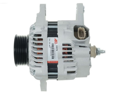 Dynamo / Generator, bild 5