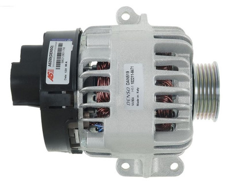 Dynamo / Generator, bild 4