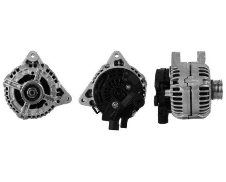 Dynamo / Generator, bild 2