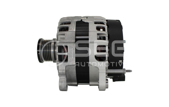 Dynamo / Generator, bild 4