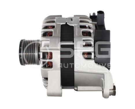 Dynamo / Generator, bild 4