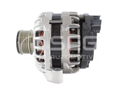 Dynamo / Generator, bild 4