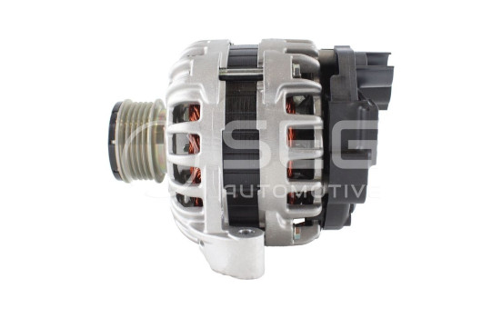 Dynamo / Generator, bild 4