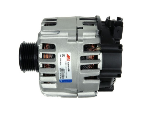 Dynamo / Generator, bild 4