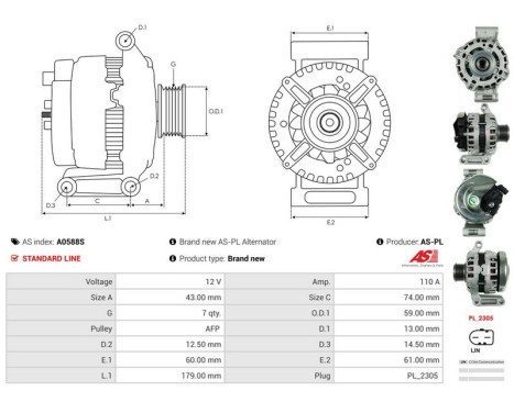 Dynamo / Generator, bild 6