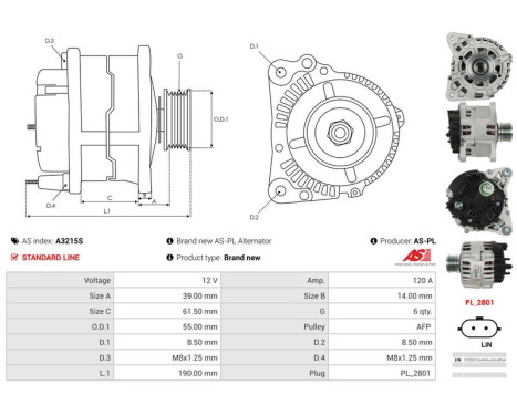 Dynamo / Generator, bild 6