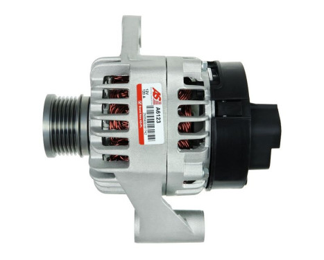 Dynamo / Generator, bild 4