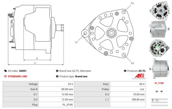 Dynamo / Generator, bild 5