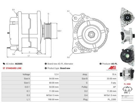 Dynamo / Generator, bild 5