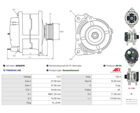Dynamo / Generator, bild 5