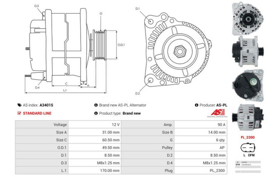 Dynamo / Generator, bild 5