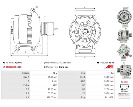 Dynamo / Generator, bild 5