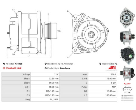 Dynamo / Generator, bild 5