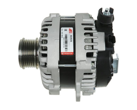 Dynamo / Generator, bild 4