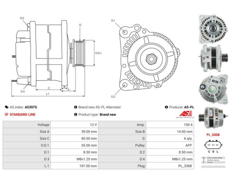 Dynamo / Generator, bild 5